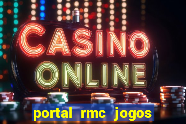 portal rmc jogos ao vivo